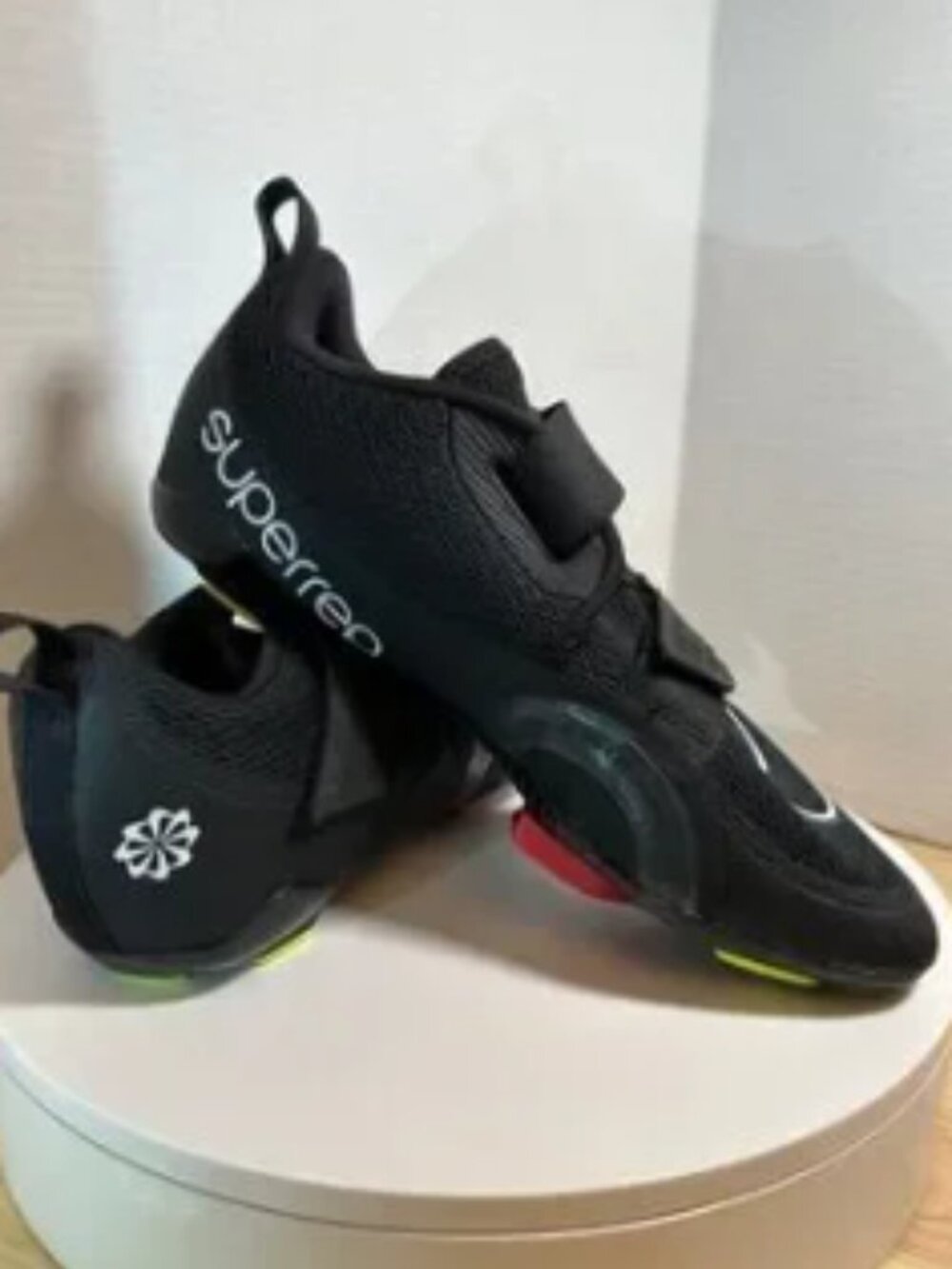 Nike SuperRep Cycle Indoor Cycling Shoes Black